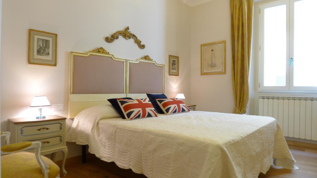 Arlecchino Appartement Florence Kamer foto