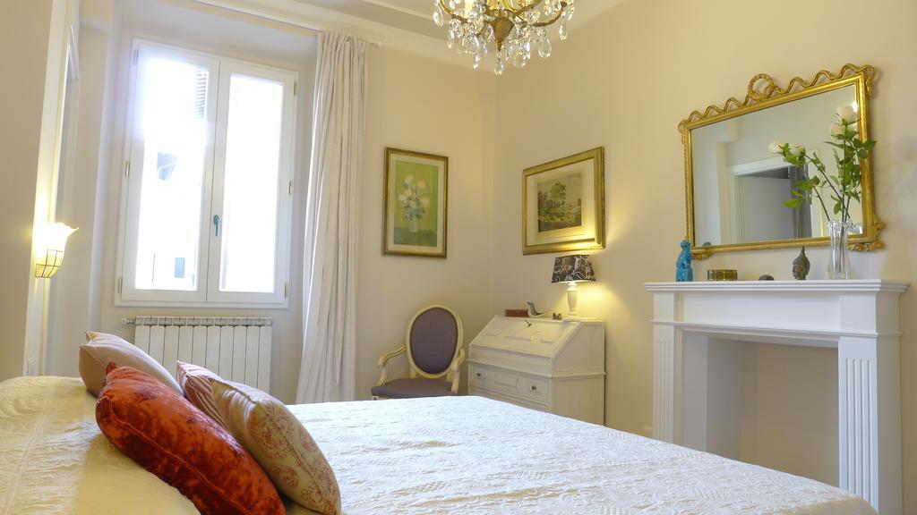 Arlecchino Appartement Florence Kamer foto