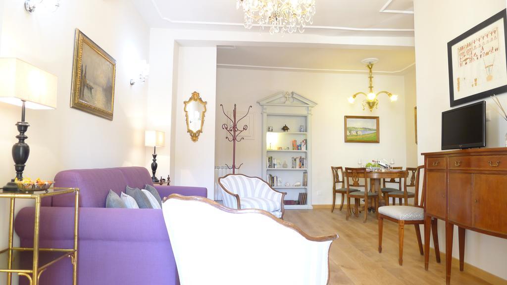 Arlecchino Appartement Florence Kamer foto