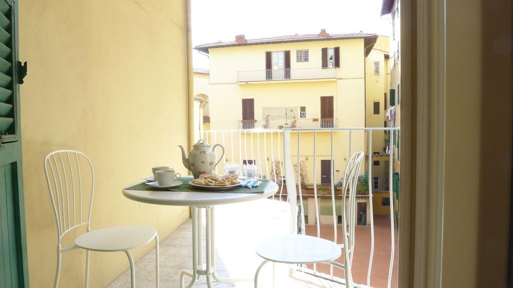 Arlecchino Appartement Florence Kamer foto