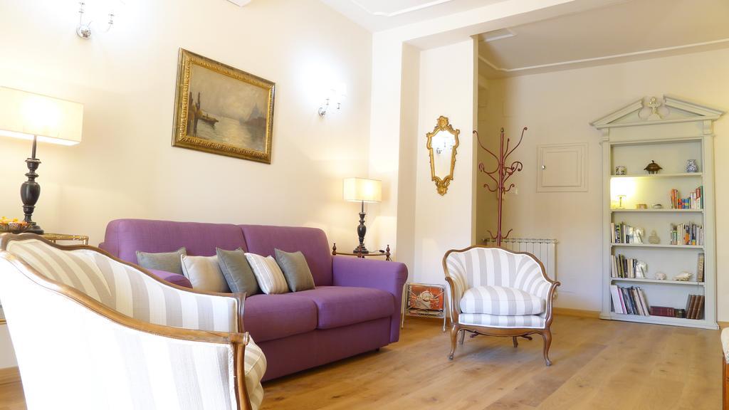 Arlecchino Appartement Florence Kamer foto